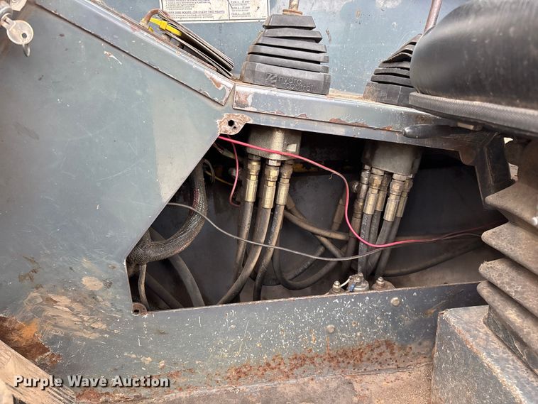 image for item EO4142 Gehl RS8-42 telehandler