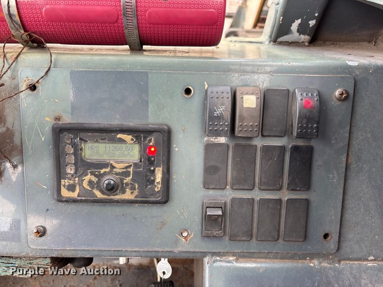 image for item EO4142 Gehl RS8-42 telehandler