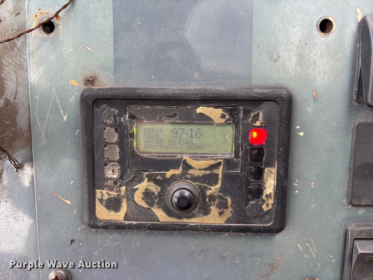 image for item EO4142 Gehl RS8-42 telehandler