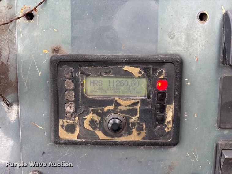 image for item EO4142 Gehl RS8-42 telehandler