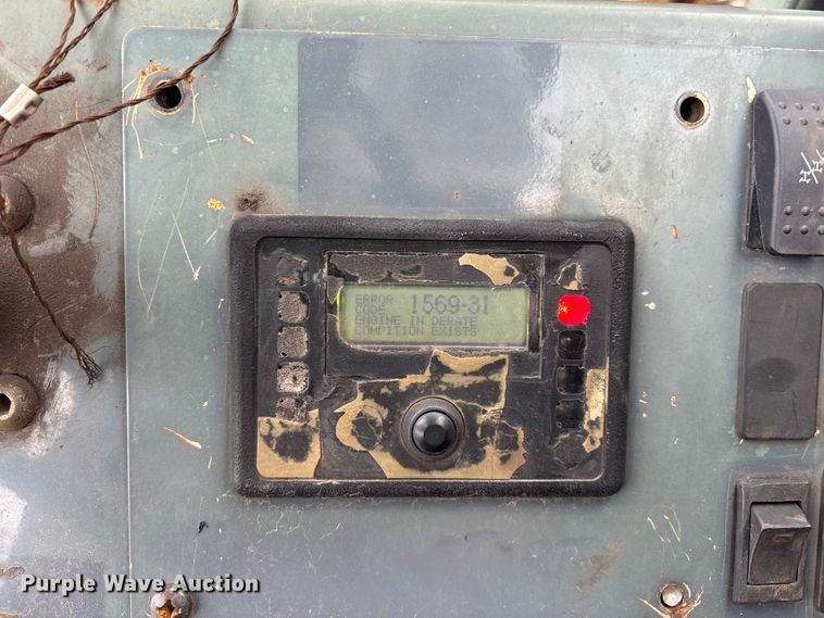 image for item EO4142 Gehl RS8-42 telehandler