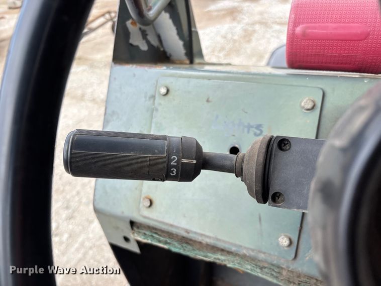 image for item EO4142 Gehl RS8-42 telehandler