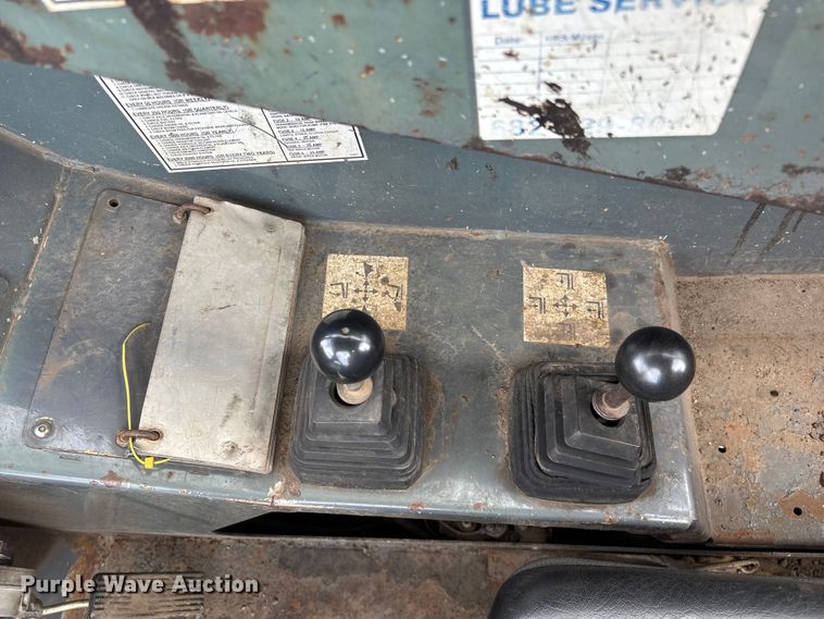 image for item EO4142 Gehl RS8-42 telehandler