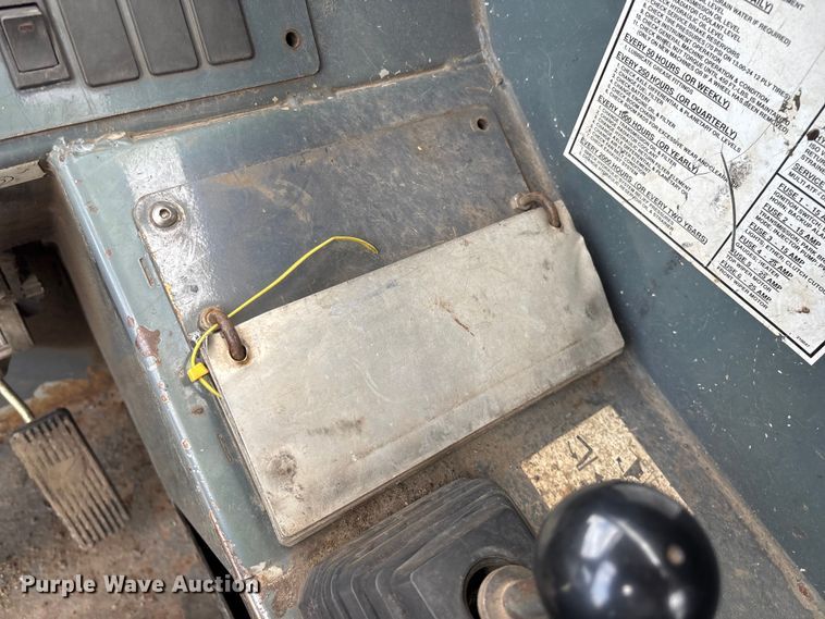 image for item EO4142 Gehl RS8-42 telehandler