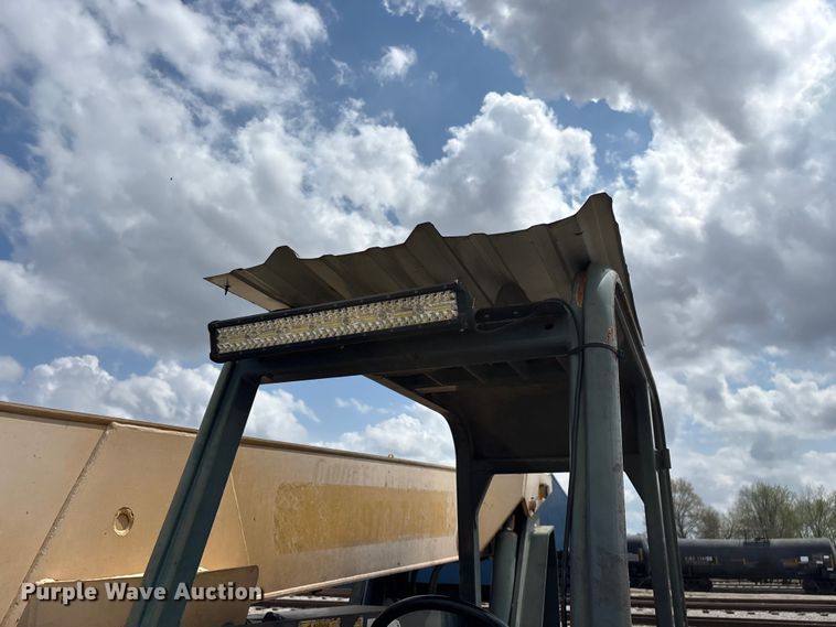 image for item EO4142 Gehl RS8-42 telehandler