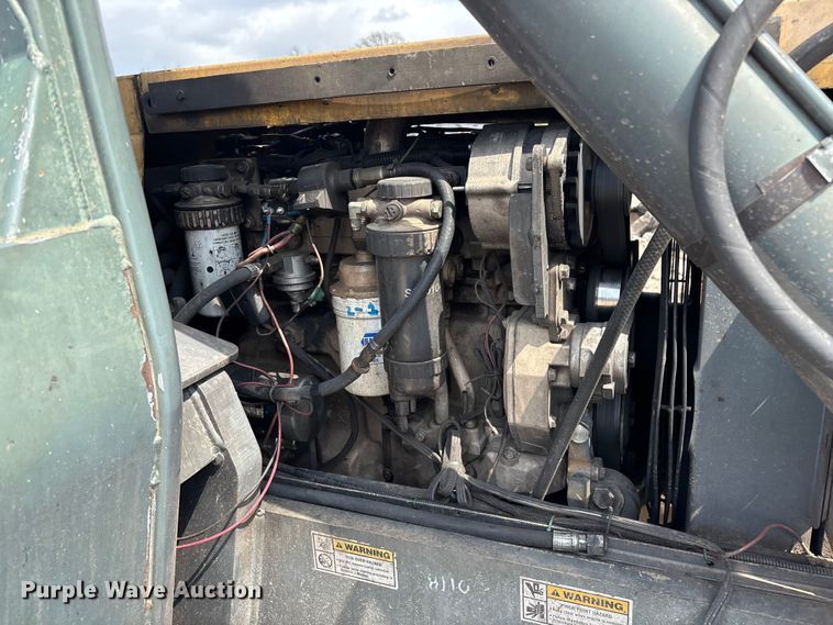 image for item EO4142 Gehl RS8-42 telehandler