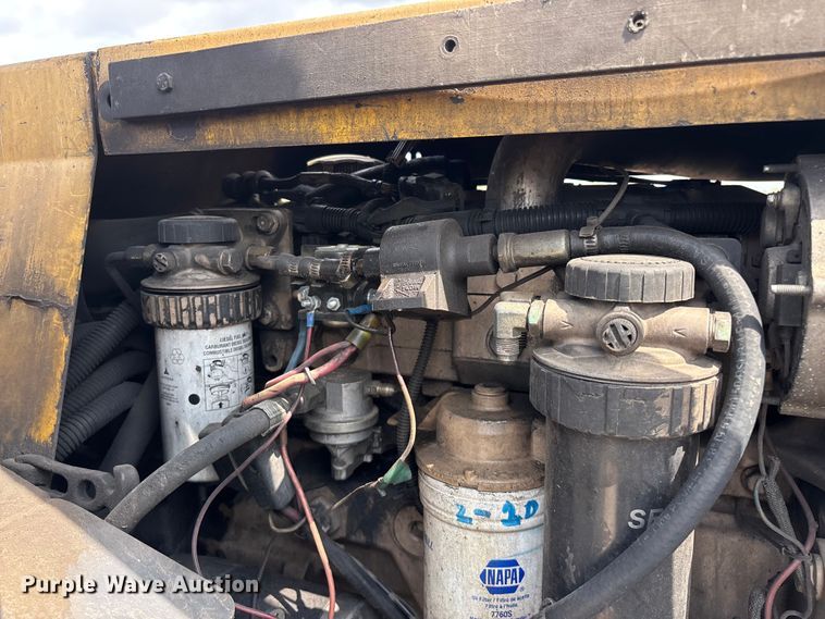 image for item EO4142 Gehl RS8-42 telehandler