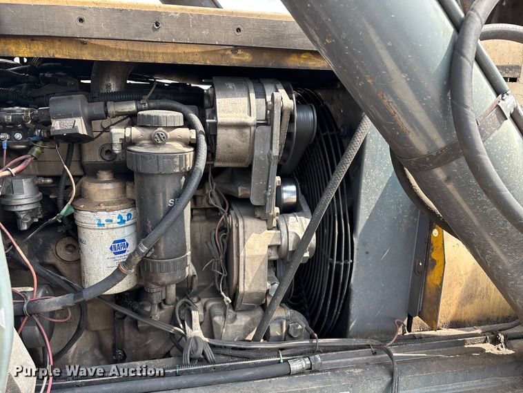 image for item EO4142 Gehl RS8-42 telehandler