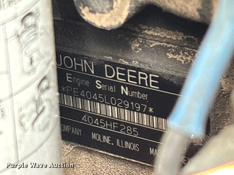 image for item EO4142 Gehl RS8-42 telehandler