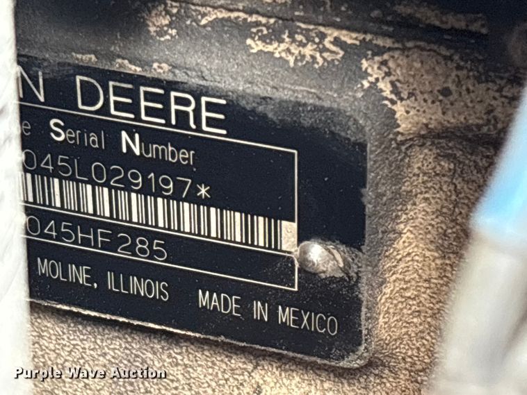 image for item EO4142 Gehl RS8-42 telehandler