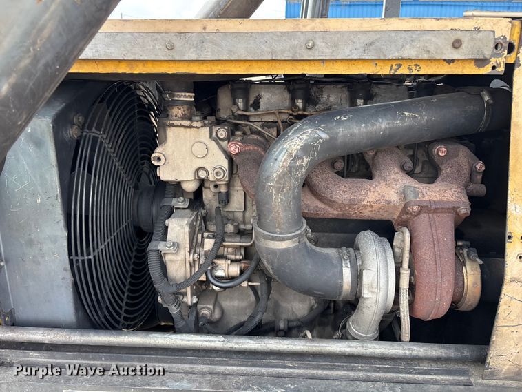 image for item EO4142 Gehl RS8-42 telehandler