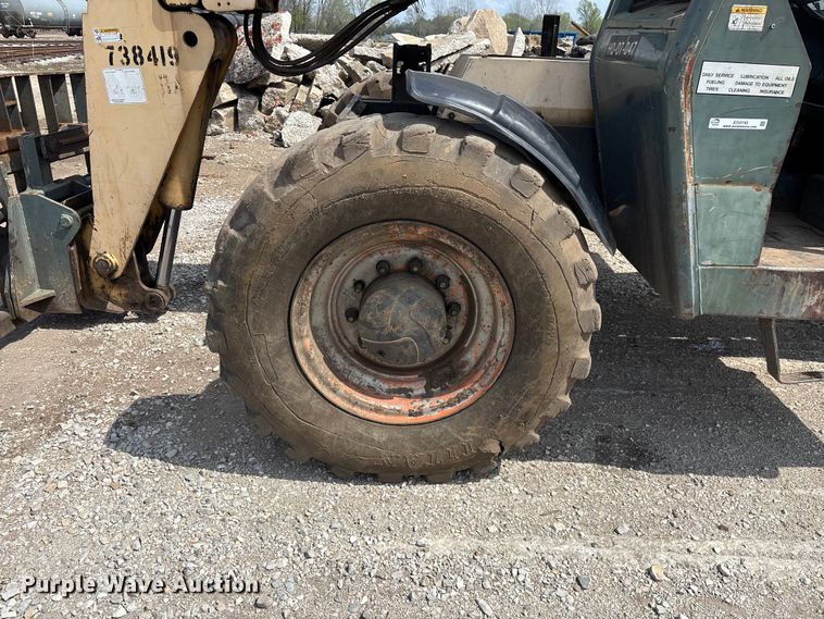 image for item EO4142 Gehl RS8-42 telehandler