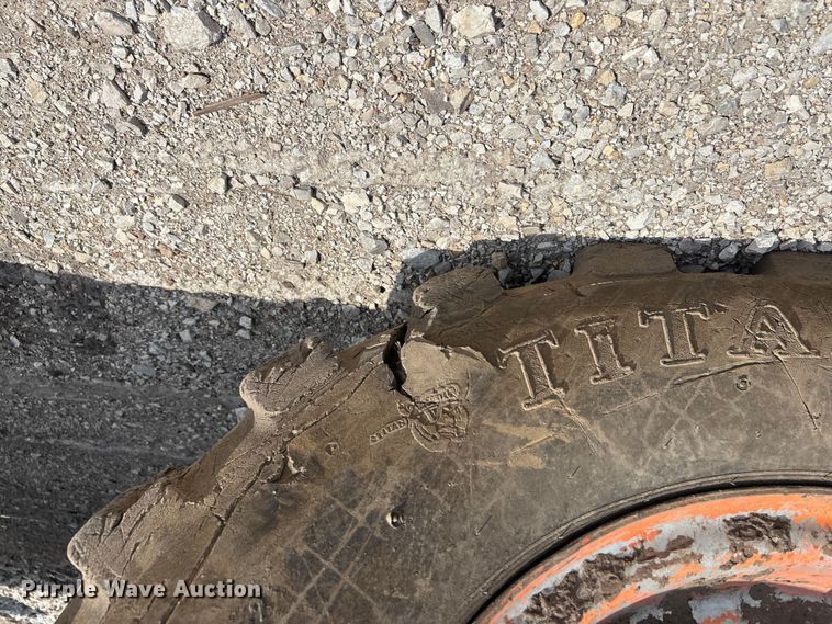 image for item EO4142 Gehl RS8-42 telehandler