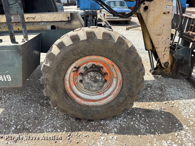 image for item EO4142 Gehl RS8-42 telehandler