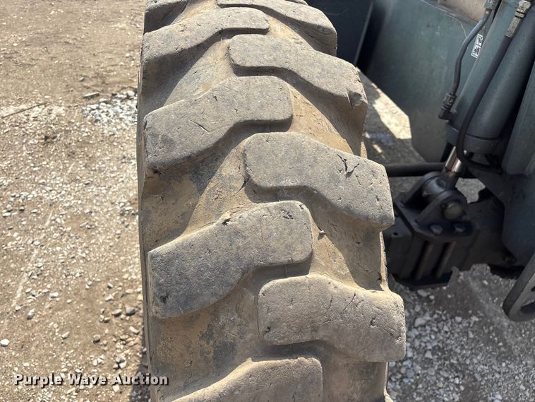 image for item EO4142 Gehl RS8-42 telehandler