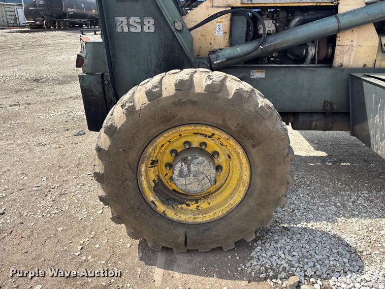 image for item EO4142 Gehl RS8-42 telehandler