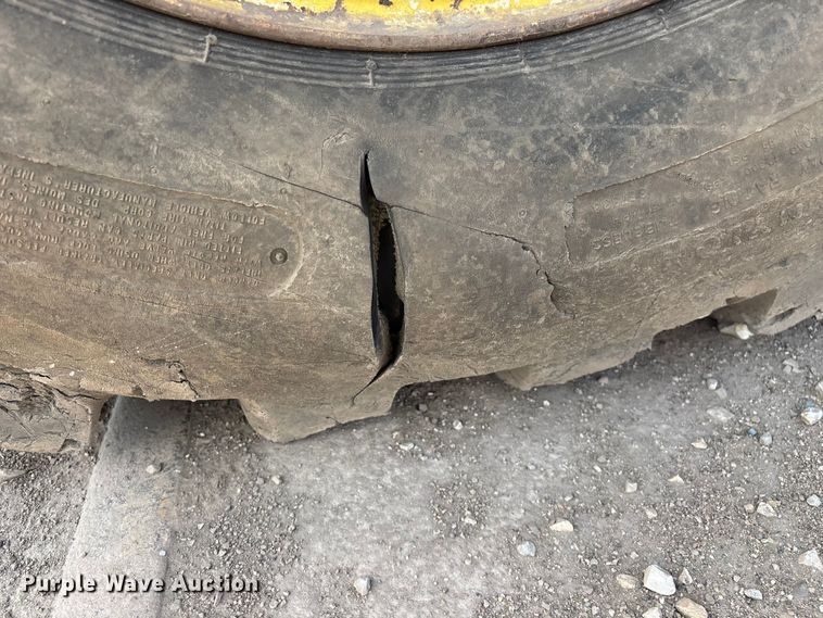 image for item EO4142 Gehl RS8-42 telehandler