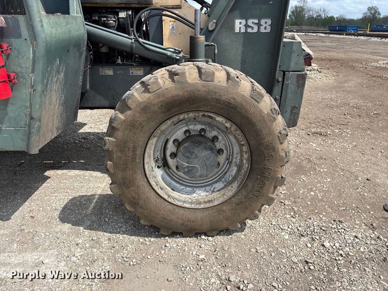 image for item EO4142 Gehl RS8-42 telehandler