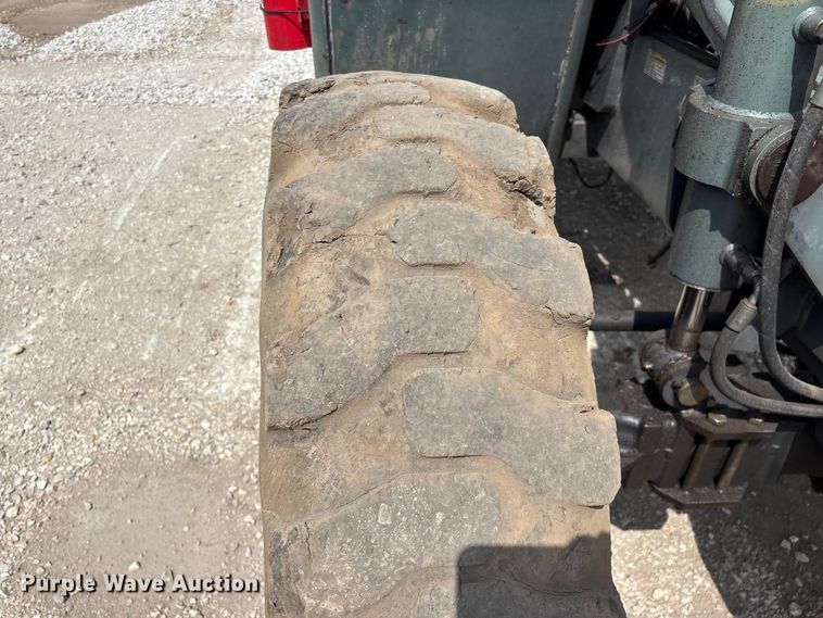 image for item EO4142 Gehl RS8-42 telehandler