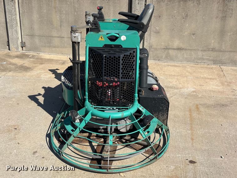 image for item EO4143 Whiteman HHXDF5 power trowel