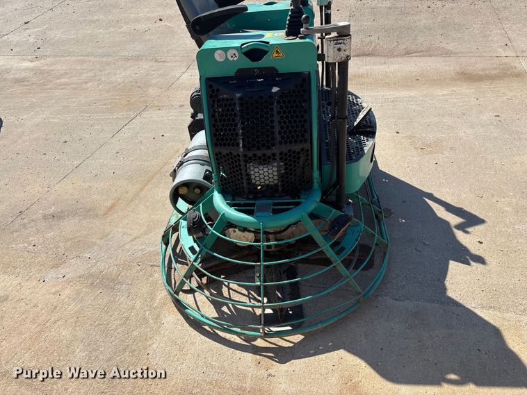 image for item EO4143 Whiteman HHXDF5 power trowel