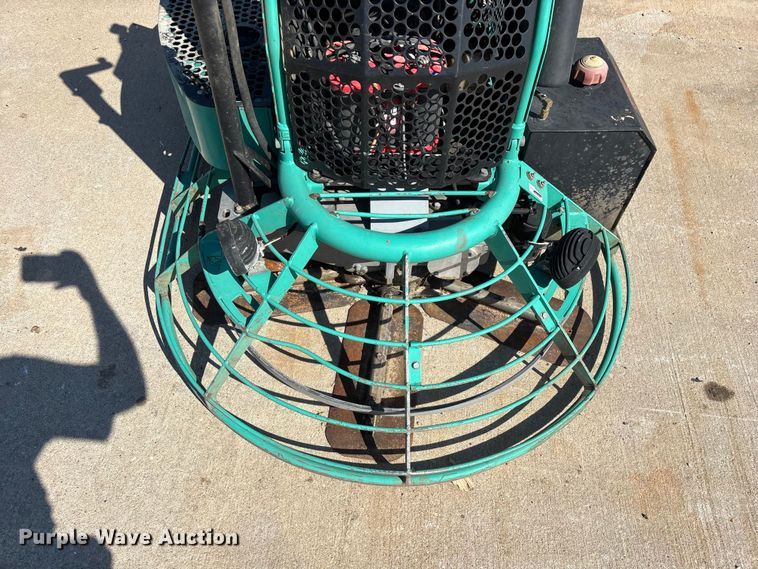 image for item EO4143 Whiteman HHXDF5 power trowel