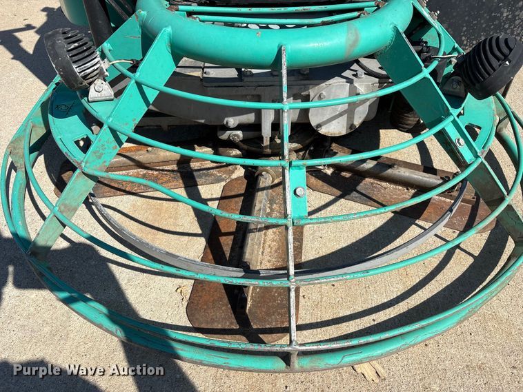 image for item EO4143 Whiteman HHXDF5 power trowel