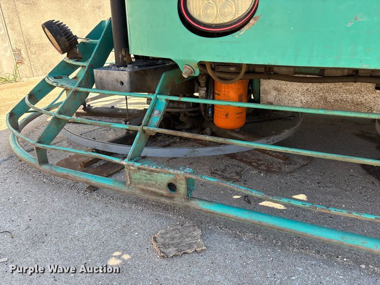 image for item EO4143 Whiteman HHXDF5 power trowel