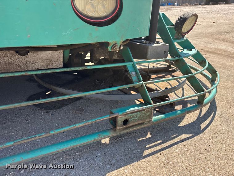 image for item EO4143 Whiteman HHXDF5 power trowel