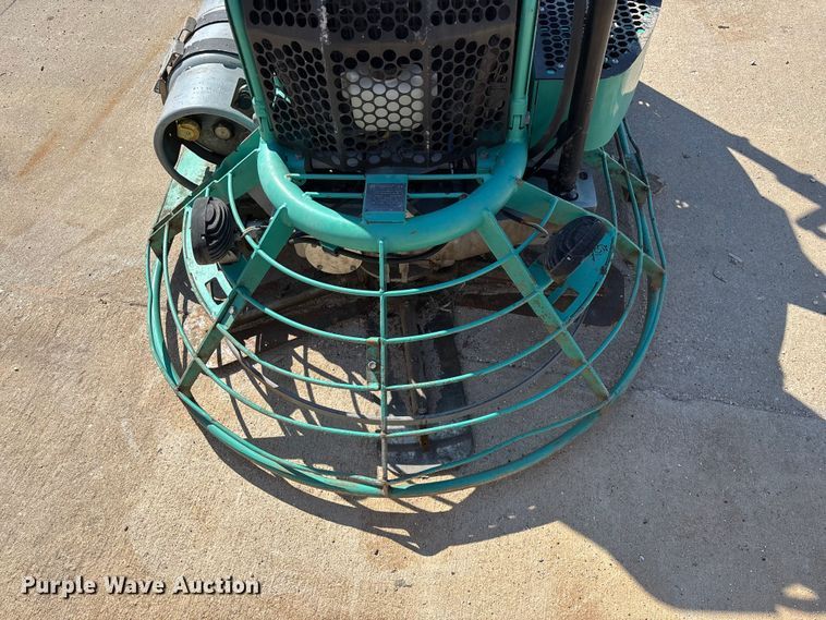 image for item EO4143 Whiteman HHXDF5 power trowel