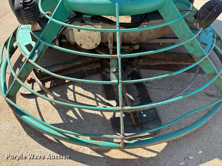 image for item EO4143 Whiteman HHXDF5 power trowel