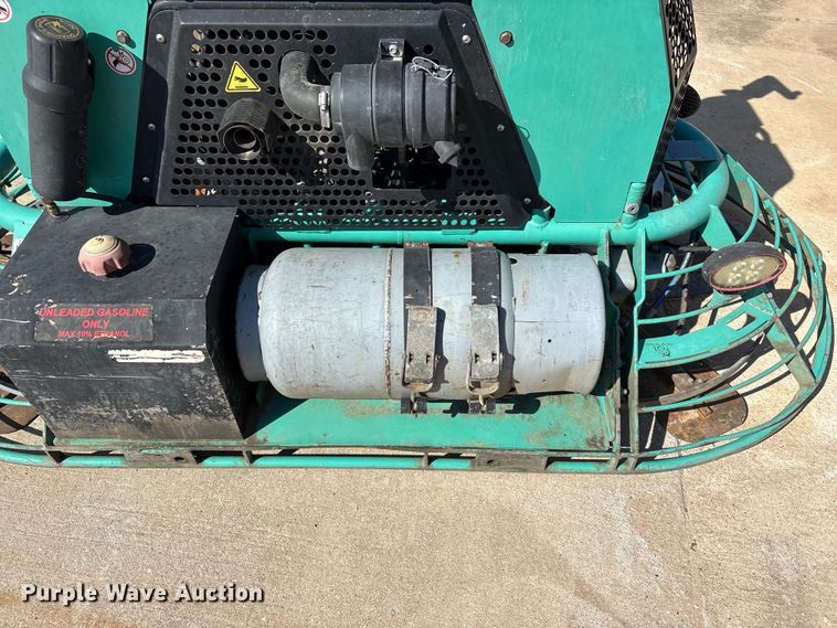 image for item EO4143 Whiteman HHXDF5 power trowel