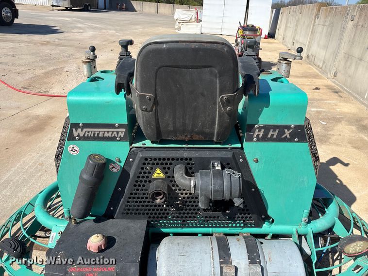 image for item EO4143 Whiteman HHXDF5 power trowel