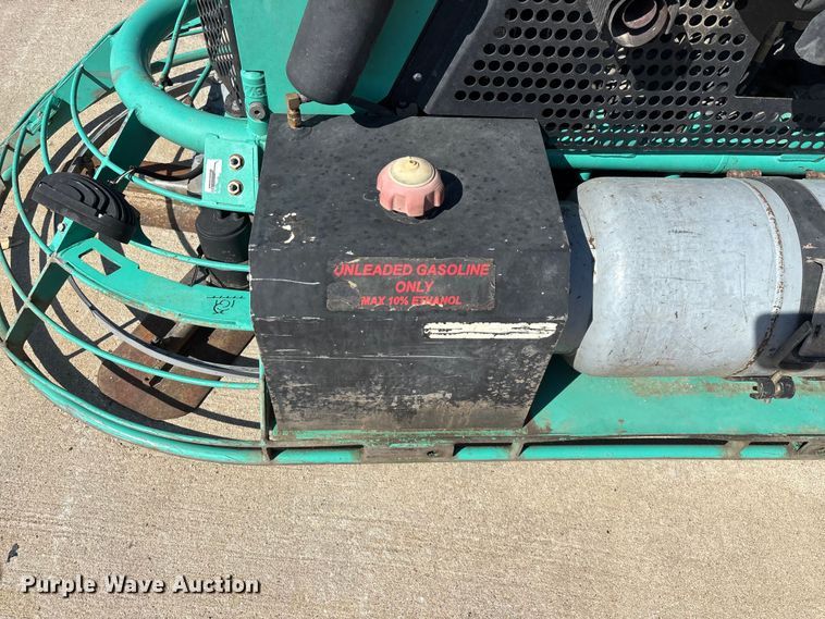 image for item EO4143 Whiteman HHXDF5 power trowel