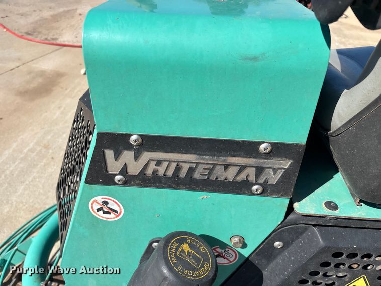 image for item EO4143 Whiteman HHXDF5 power trowel