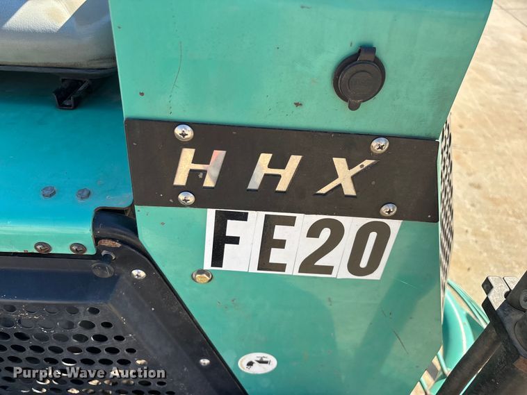 image for item EO4143 Whiteman HHXDF5 power trowel