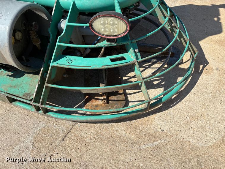 image for item EO4143 Whiteman HHXDF5 power trowel