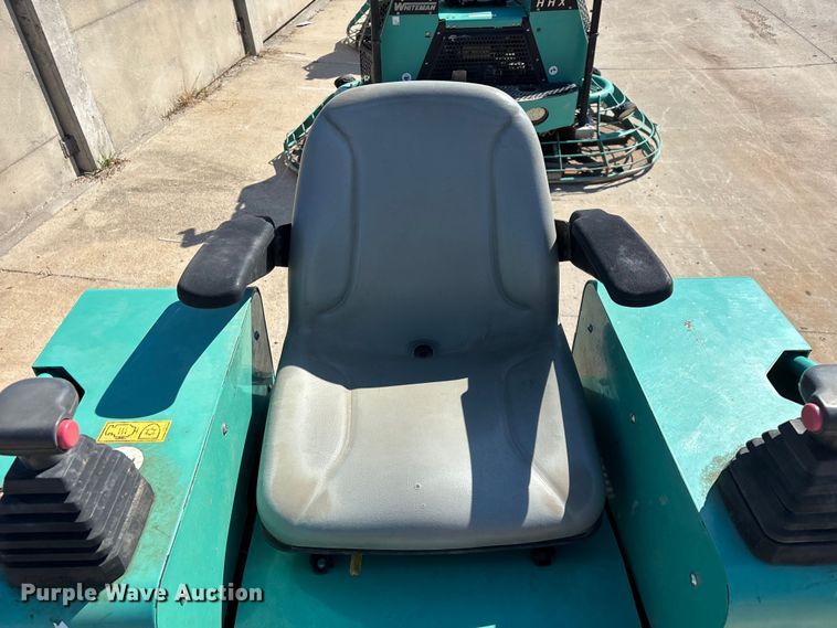 image for item EO4143 Whiteman HHXDF5 power trowel