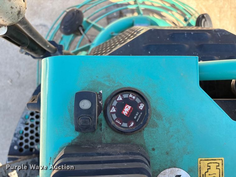 image for item EO4143 Whiteman HHXDF5 power trowel