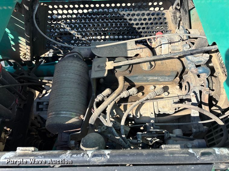 image for item EO4143 Whiteman HHXDF5 power trowel