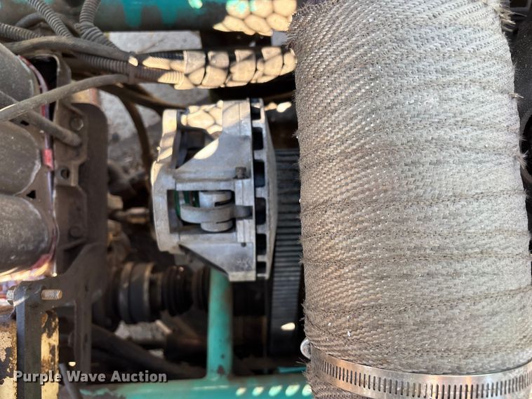 image for item EO4143 Whiteman HHXDF5 power trowel