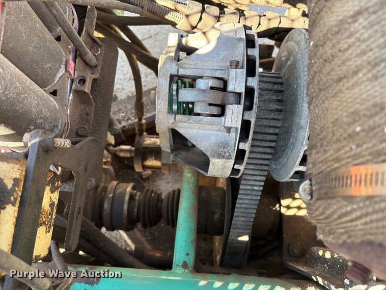 image for item EO4143 Whiteman HHXDF5 power trowel