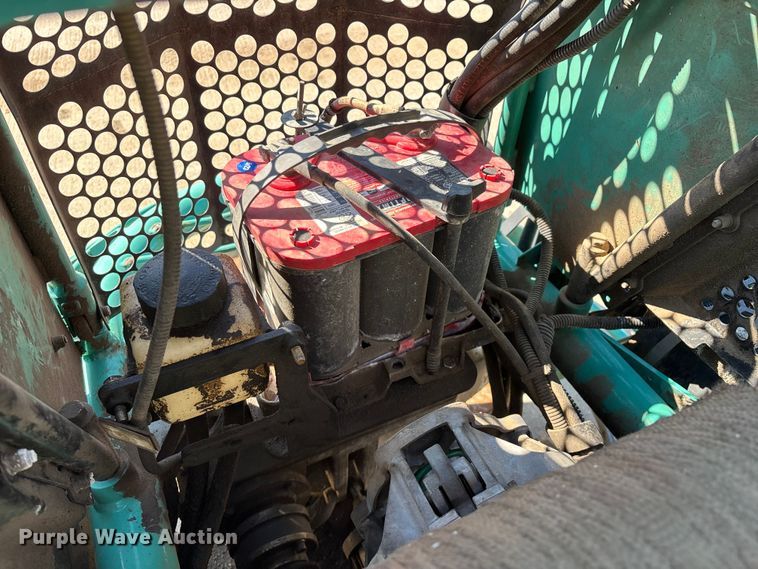 image for item EO4143 Whiteman HHXDF5 power trowel