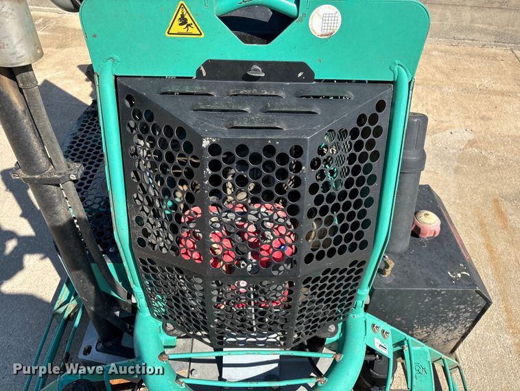 image for item EO4143 Whiteman HHXDF5 power trowel