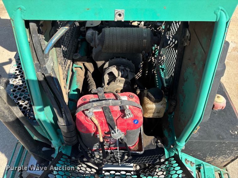 image for item EO4143 Whiteman HHXDF5 power trowel