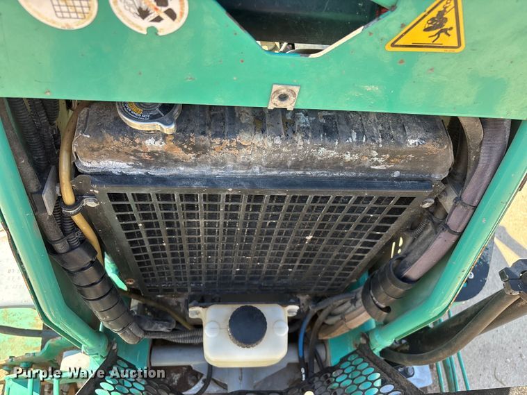 image for item EO4143 Whiteman HHXDF5 power trowel