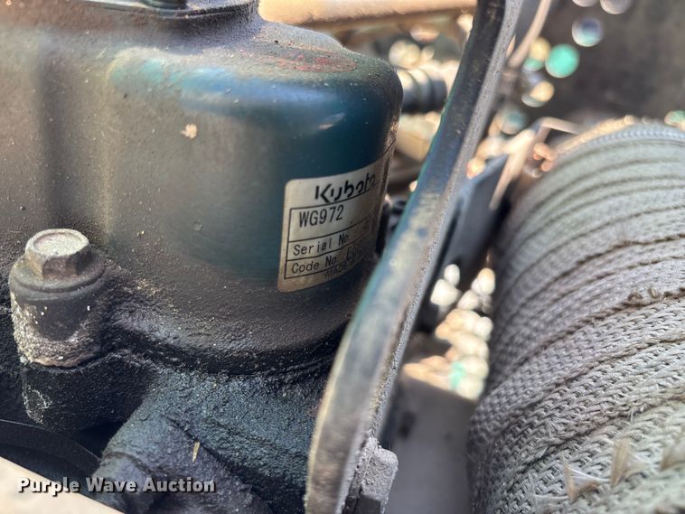 image for item EO4143 Whiteman HHXDF5 power trowel