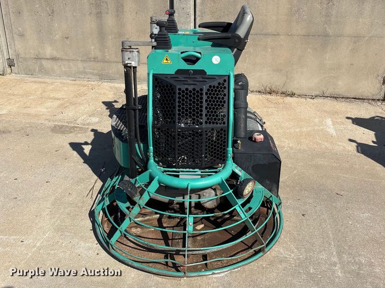 image for item EO4144 Whiteman HHXDF5 power trowel