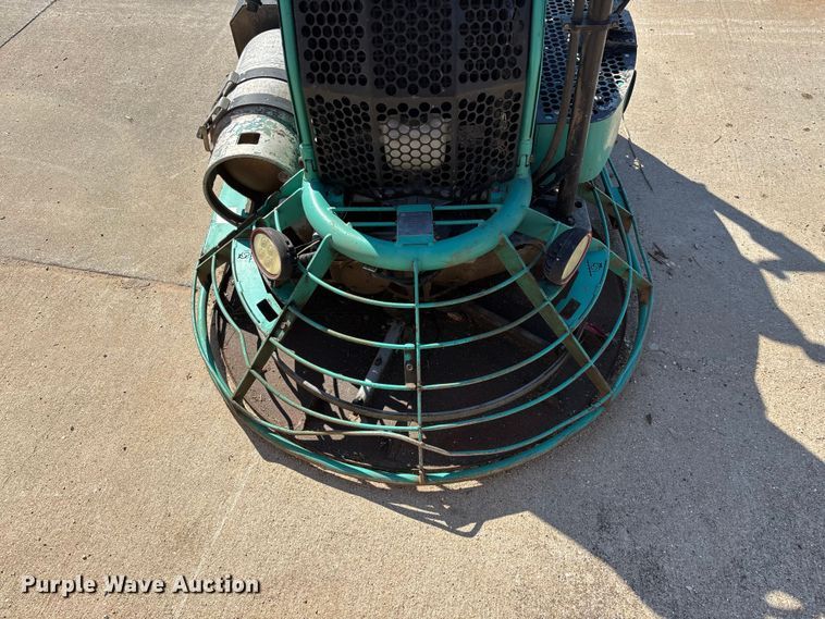 image for item EO4144 Whiteman HHXDF5 power trowel