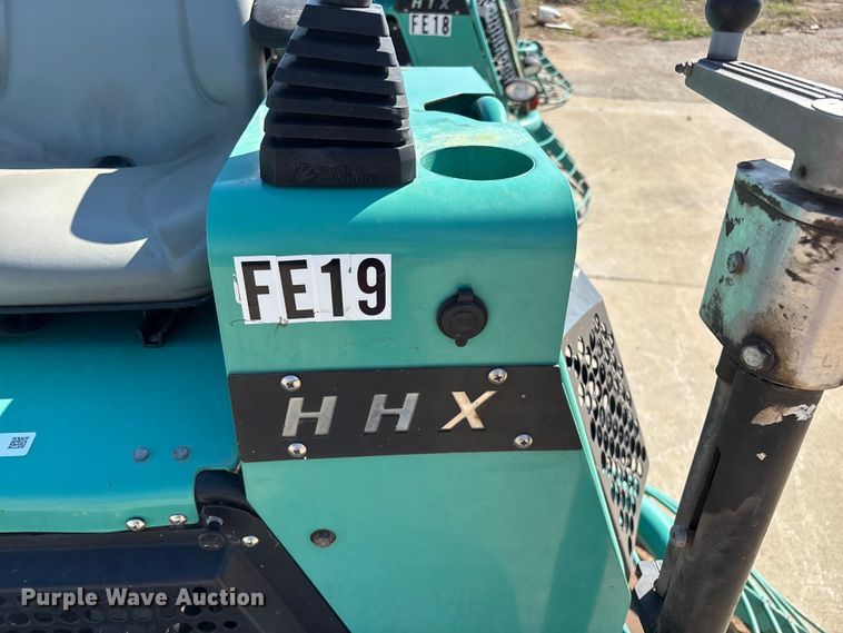 image for item EO4144 Whiteman HHXDF5 power trowel